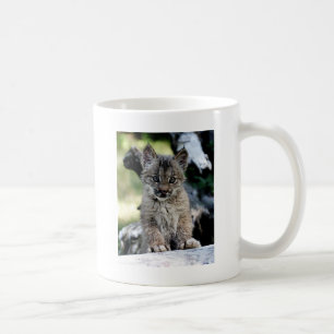 Mug Chaton de Lynx de Canadien