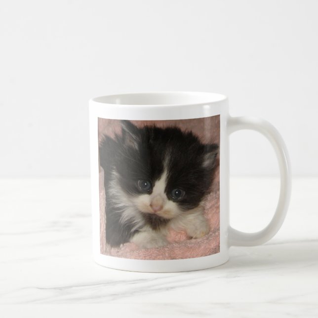 Mug Chaton de ragondin du Maine (Droite)