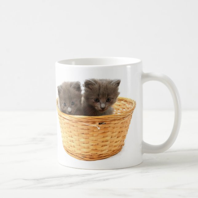 Mug chatons (Droite)