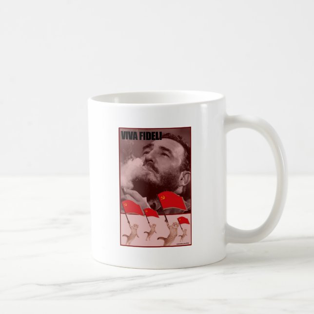 Mug Chatons communistes (Droite)
