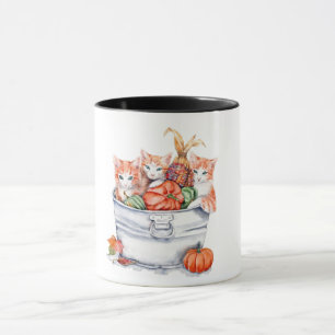 Mug Chatons de récolte