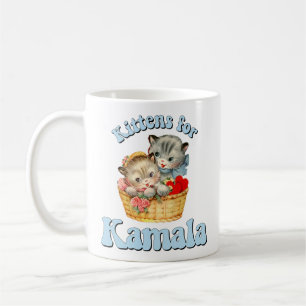 Mug Chatons pour Kamala
