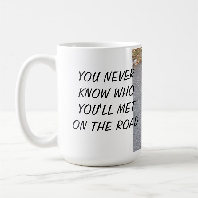 Mug Chats amicaux (Gauche)