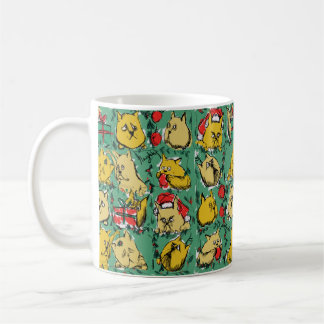 Mug Chats de Noël