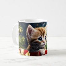 Mug CHATS DE NOEL 02