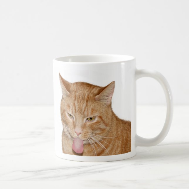 Mug Chats et café (Droite)
