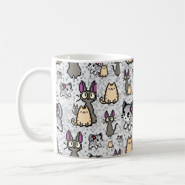Mug Chats et chatons 2 (Gauche)
