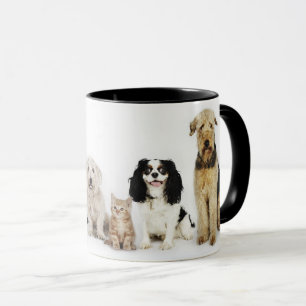 Mug Chats et chiens