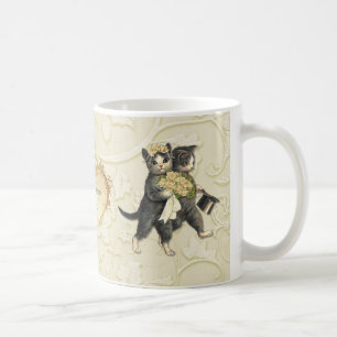 Mug Chats mariages
