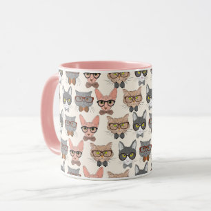 Mug Chats mignons