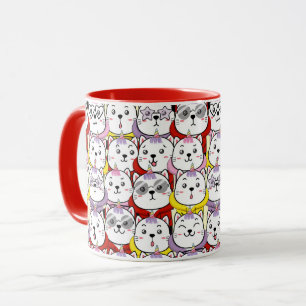 Mug Chats mignons