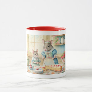 Mug Chats mignons de Noël
