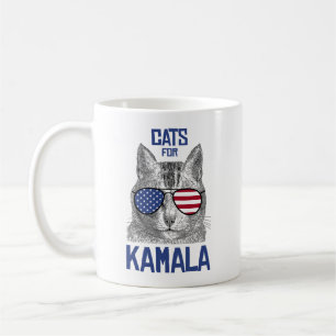 Mug Chats pour Kamala