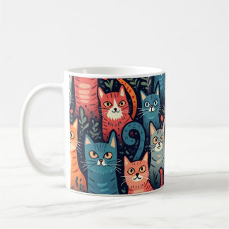 Mug chatte