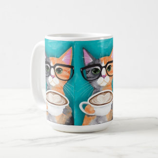 Mug chatte