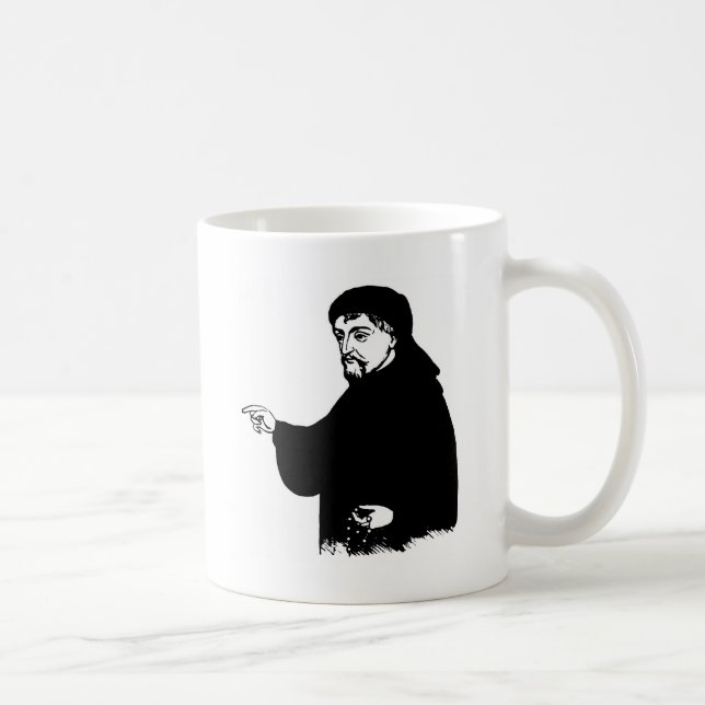 Mug Chaucer (Droite)