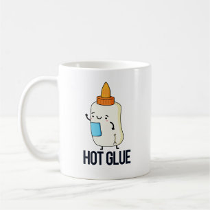 Mug Chaud Colle drôle Pun