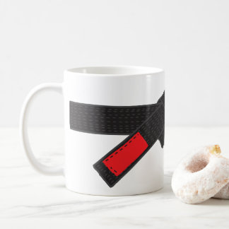 Mug chaudière à café jiu-jitsu