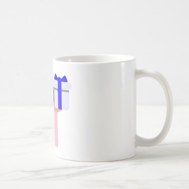 Mug chaudière chaudière flip emoji (Droite)