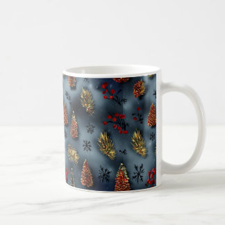 Mug Chauffer les grenouilles pour Noël