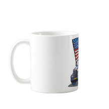 Chauffeur de camion des Etats-Unis