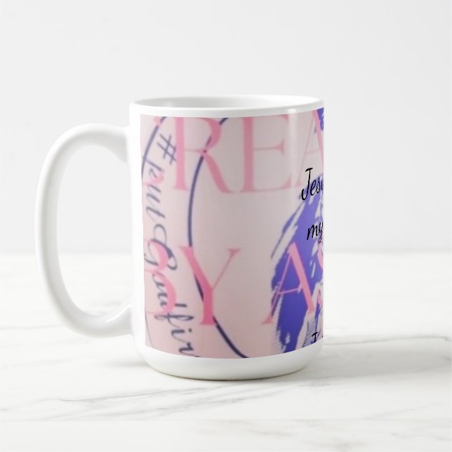 Mug Chaussettes d'équipage (Gauche)