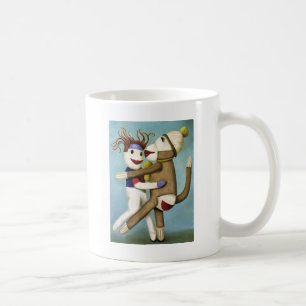 Mug Chaussettes sales dansant le tango