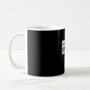 Mug Chaussure De Golfeur Chercher La Boule