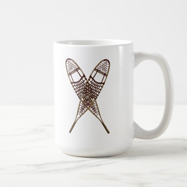 Mug Chaussures (Droite)