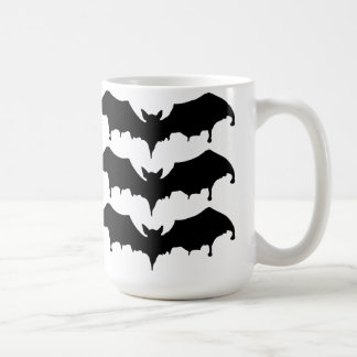 Mug Chauves-souris vampires de melting gothique