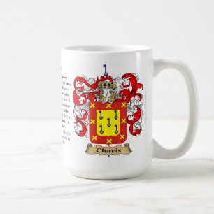Mug Chavis, l'origine, la signification et la crête