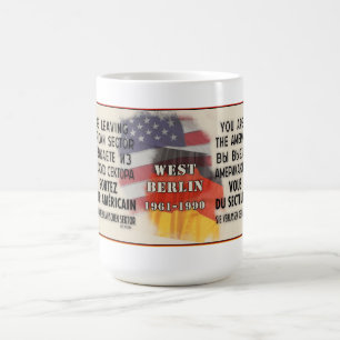 Mug Checkpoint Charlie