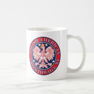 Mug Cheektowaga New York Pologne