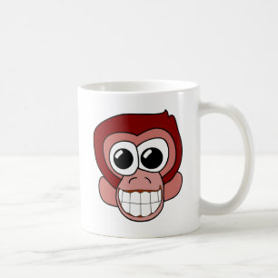 Mug Cheeky Monkey