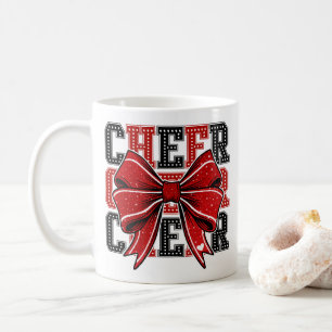 Mug Cheer Bow