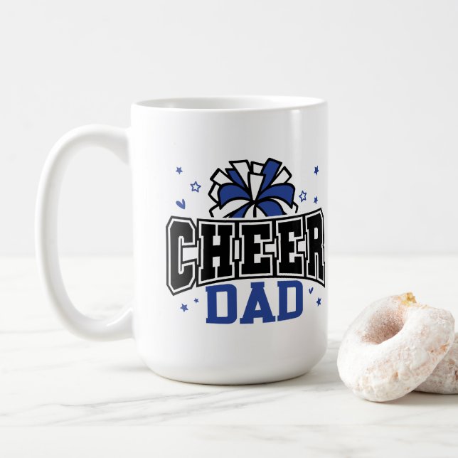 Mug Cheer papa (Avec donut)