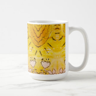 Mug Cheerful-Sunny-Floral
