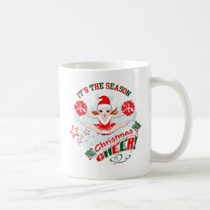 Mug Cheerleader's Christmas Cheer