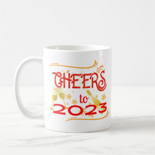 MUG CHEERS À 2023