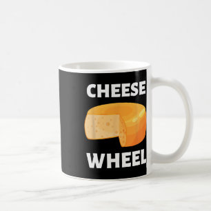 Mug Cheese Wheel Video Jeu Conception de mème