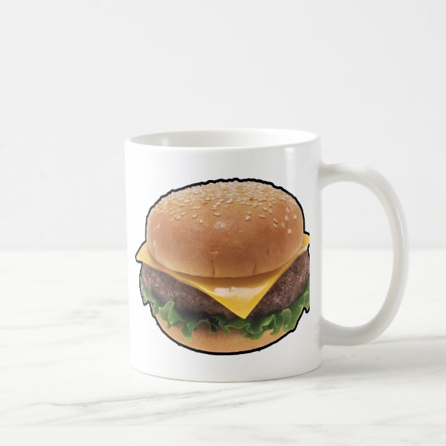 Mug Cheeseburger (Droite)
