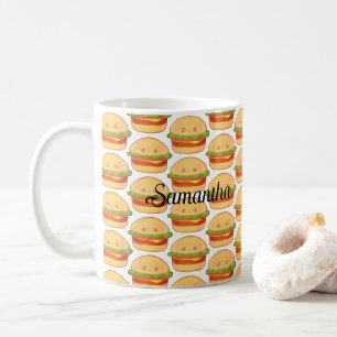 Mug Cheeseburger