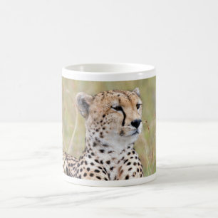 Mug Cheetah