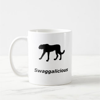 Mug Cheetah Swaggalicious