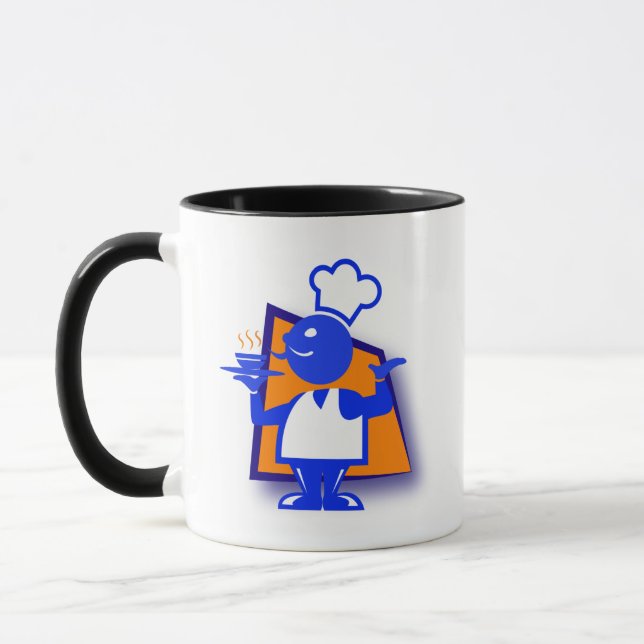 Mug Chef (Gauche)
