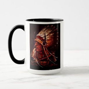 Mug Chef amérindien