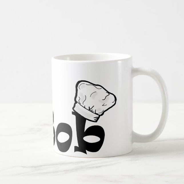 Mug Chef Bob (Droite)