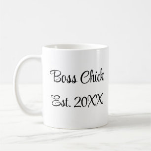 Mug Chef Chick
