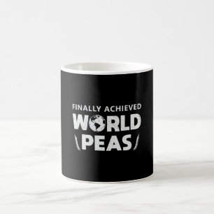 Mug Chef Cook Cuisine Finalement Atteint World Peas Ca