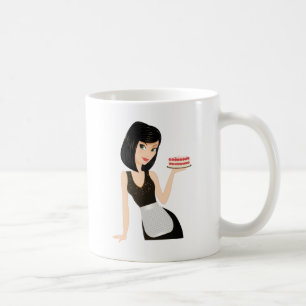 Mug Chef de boulangerie